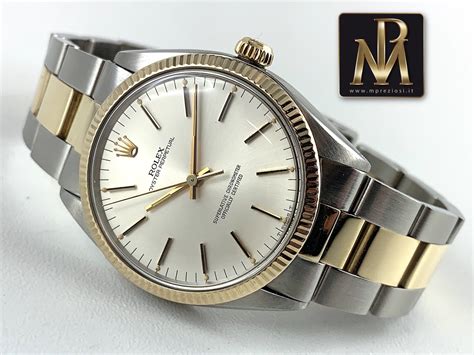 rolex oyster perpetual oro e acciaio|Orologi Rolex Oyster Perpetual usati su Chrono24.